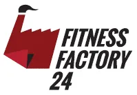 Logo Fitness Factory 24