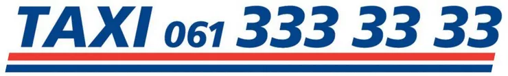 Logo 33er Taxi