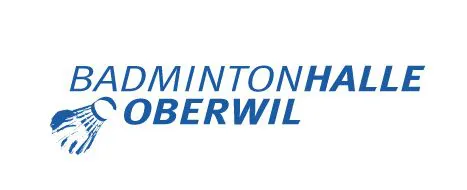 Logo Badmintonhalle Oberwil